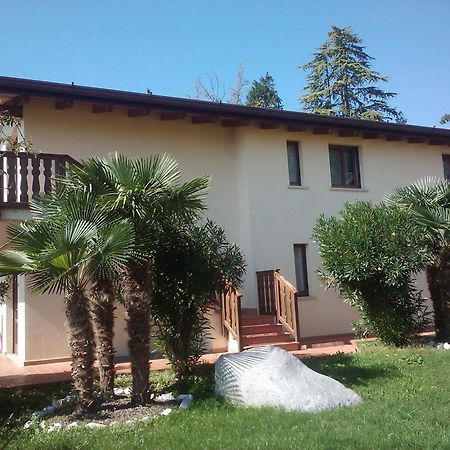 Hotel Residence Campi Tremosine Luaran gambar