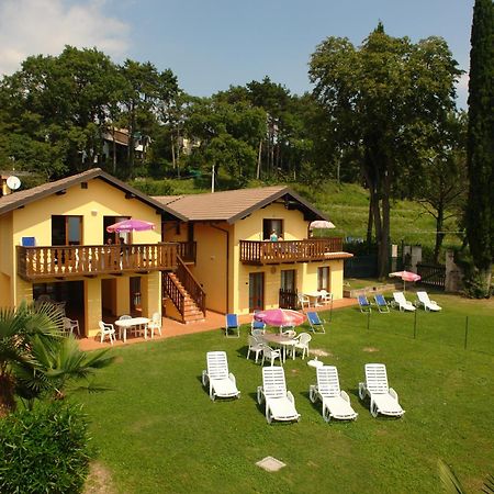 Hotel Residence Campi Tremosine Luaran gambar