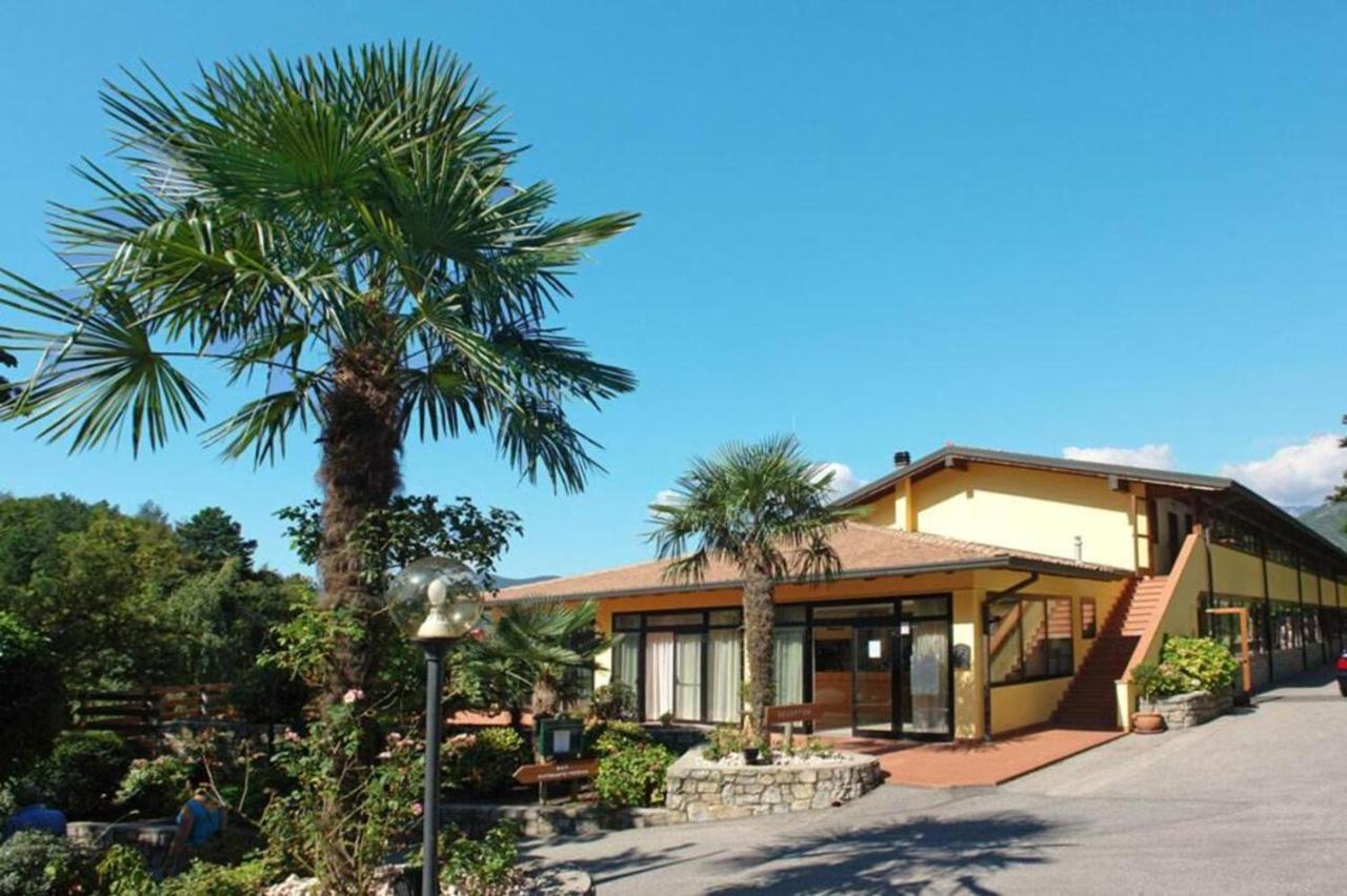 Hotel Residence Campi Tremosine Luaran gambar