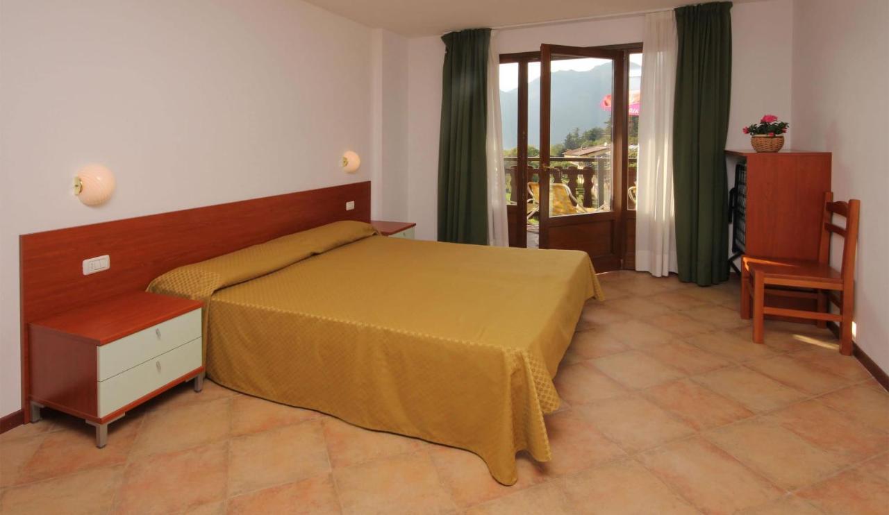Hotel Residence Campi Tremosine Bilik gambar