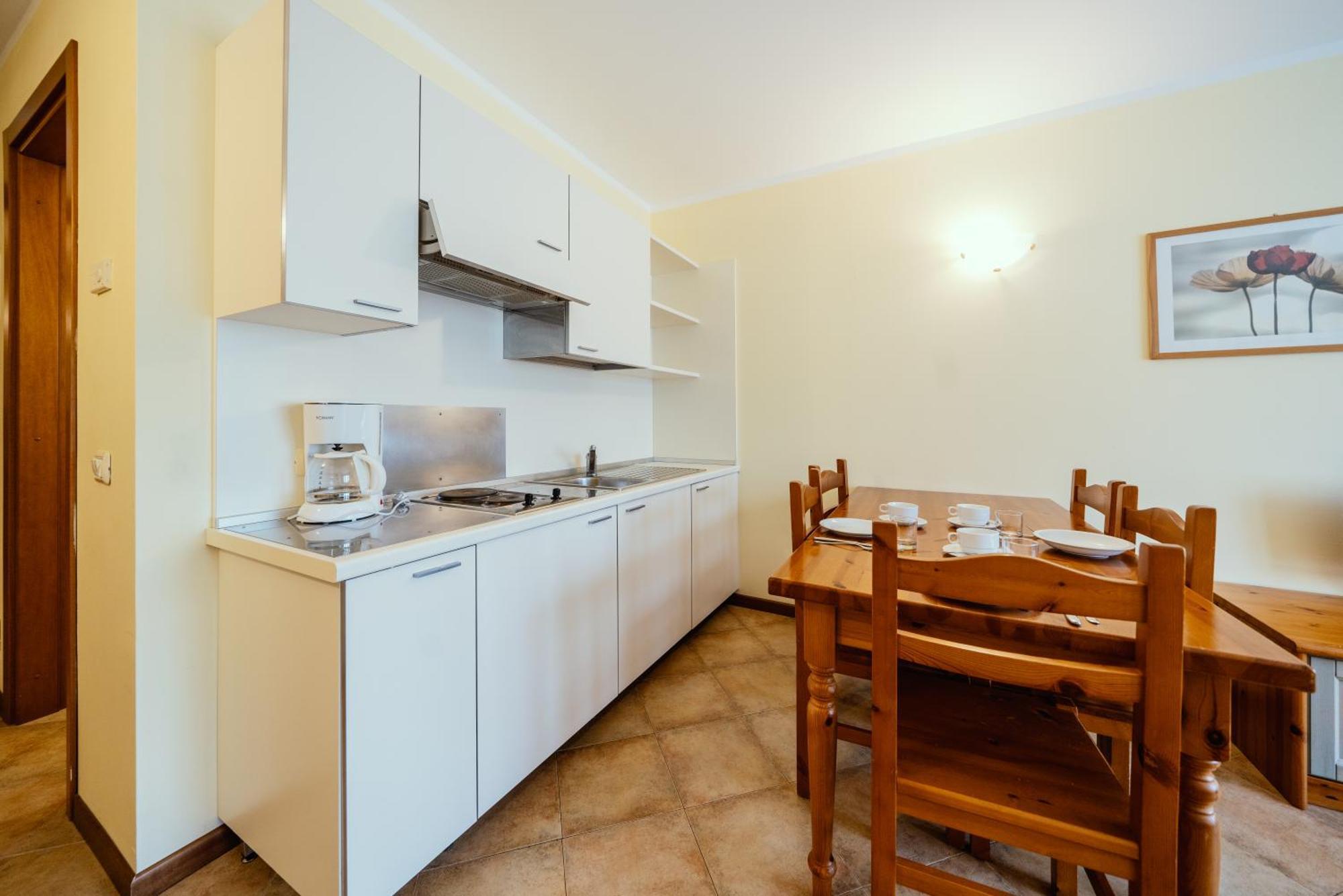 Hotel Residence Campi Tremosine Luaran gambar