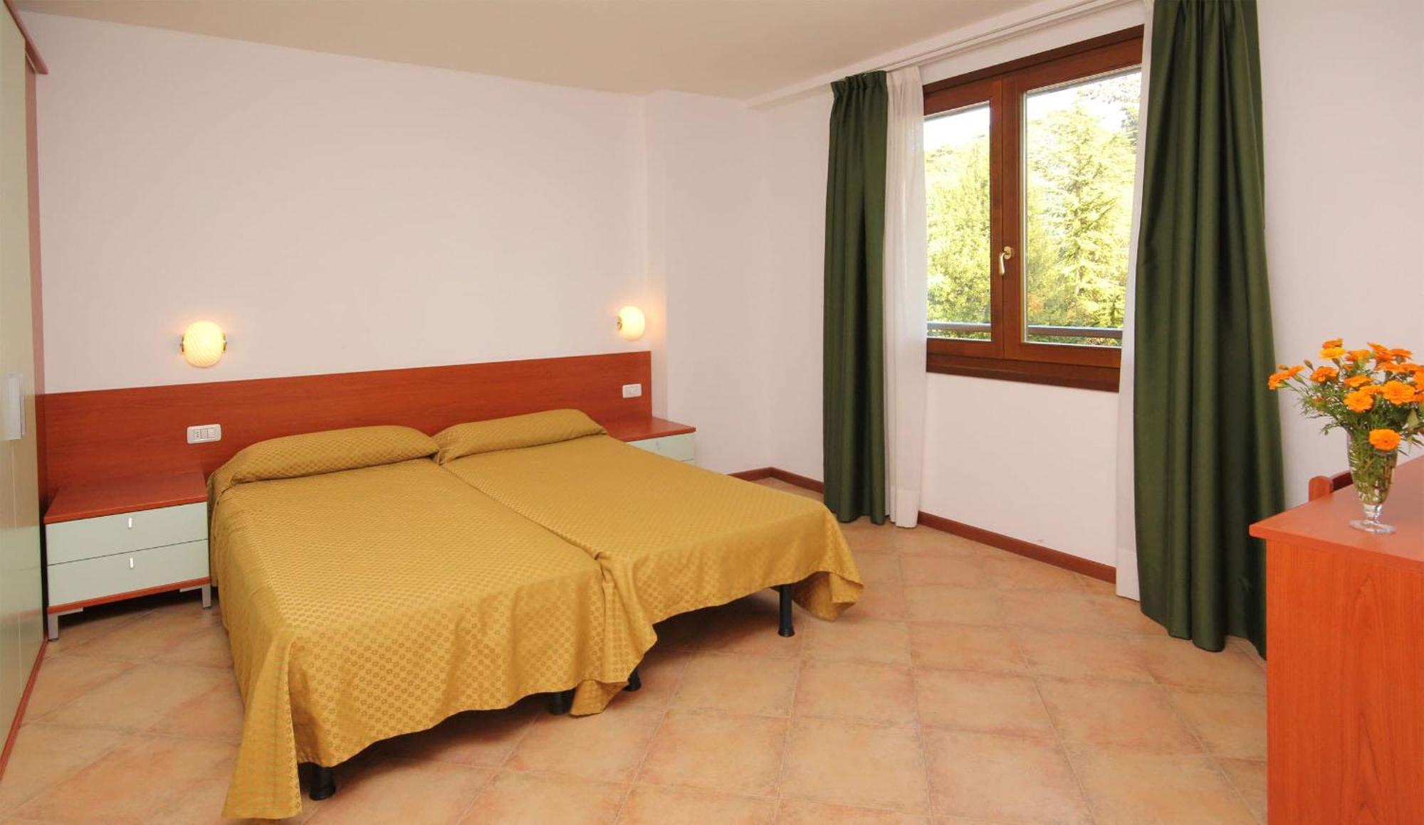 Hotel Residence Campi Tremosine Bilik gambar