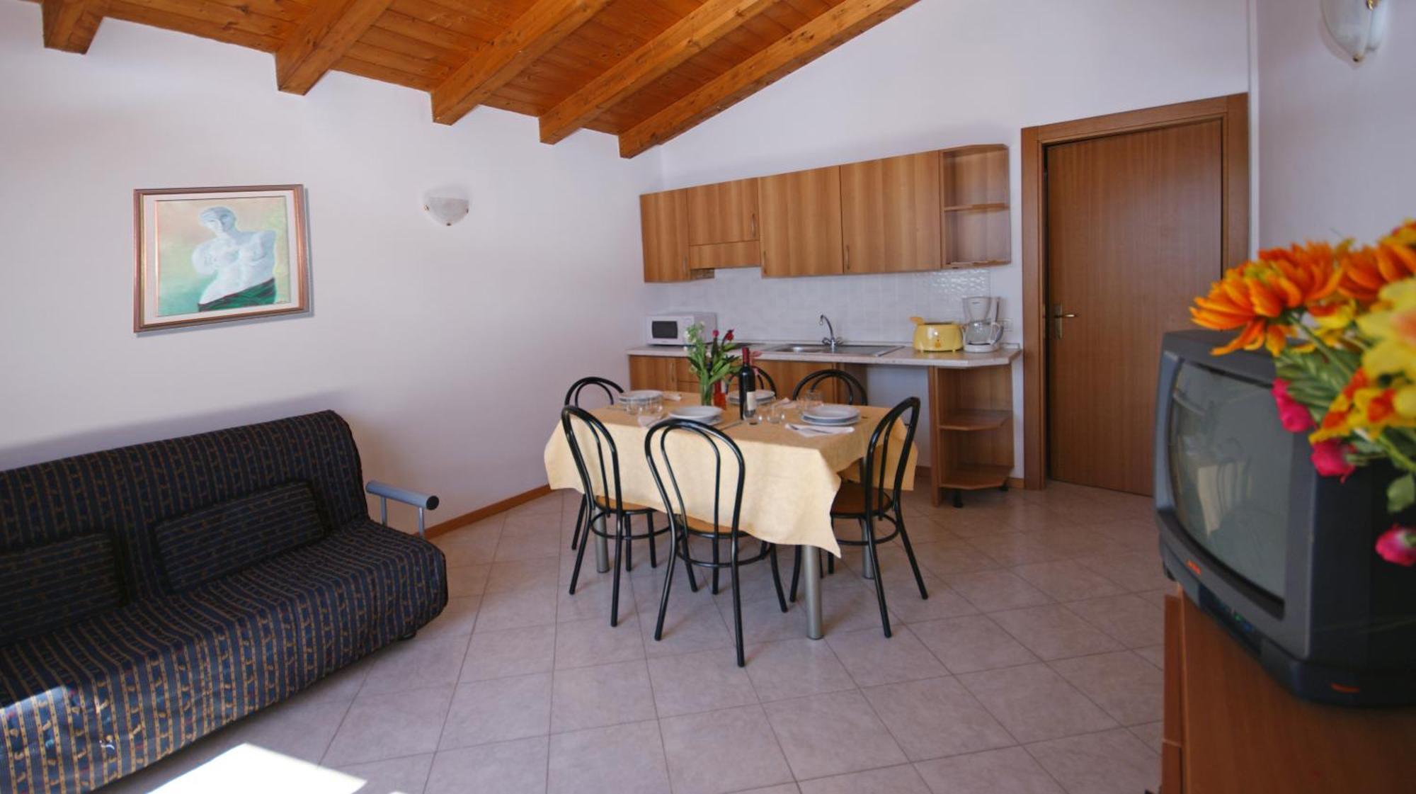 Hotel Residence Campi Tremosine Luaran gambar
