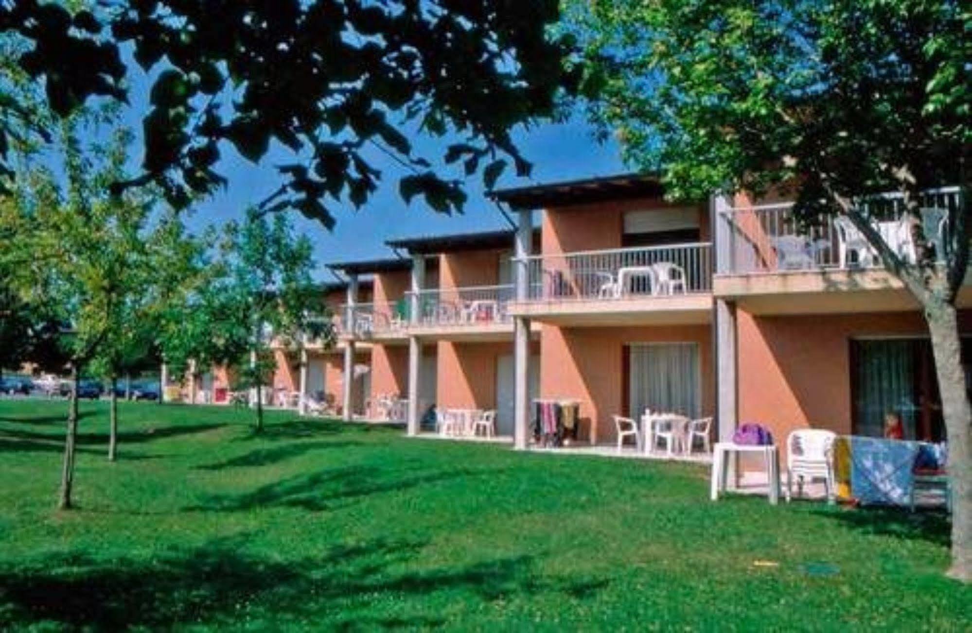 Hotel Residence Campi Tremosine Luaran gambar